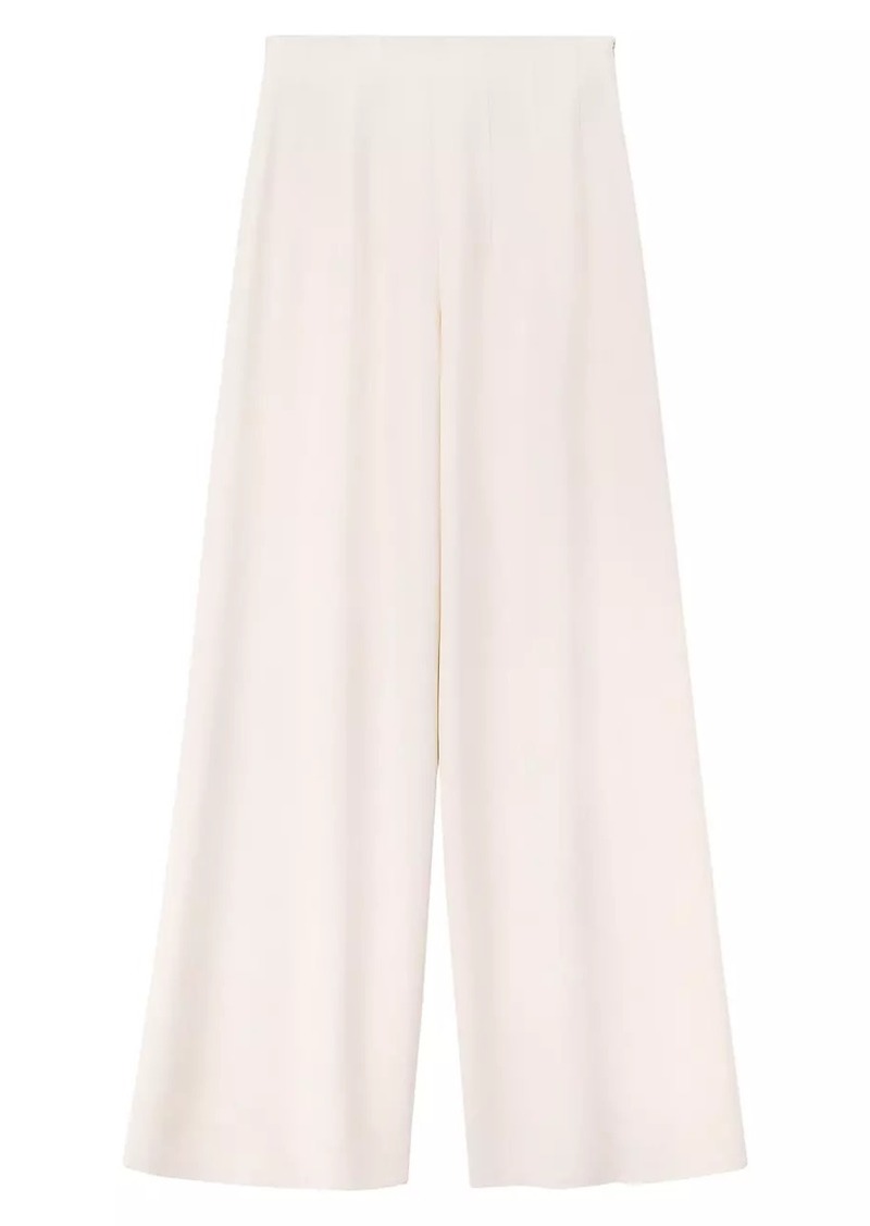 STAUD Caleb Wide-Leg Pants