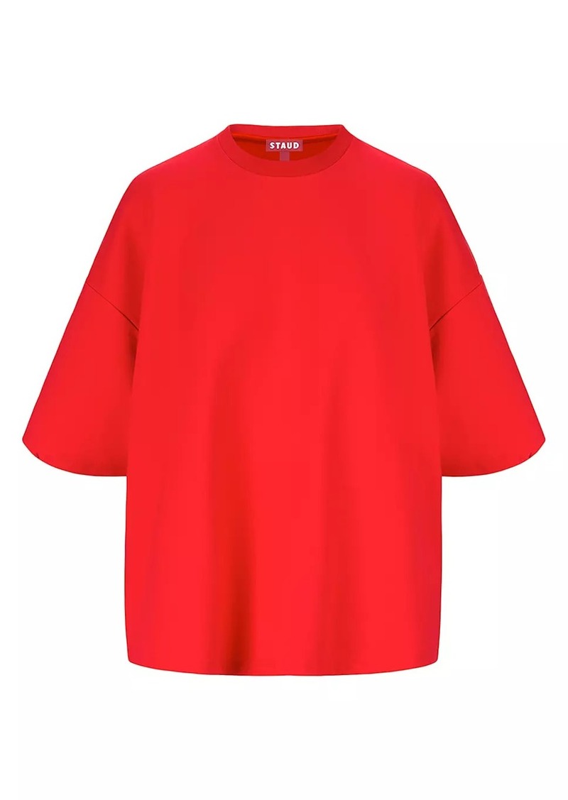 STAUD Capsule Oversized T-Shirt