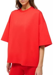 STAUD Capsule Oversized T-Shirt