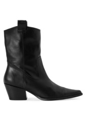 STAUD June 40MM Leather Boots