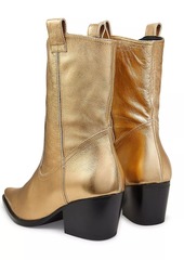 STAUD June Leather Boots