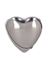 STAUD Metal Hear-shaped Clutch