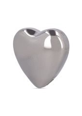 STAUD Metal Hear-shaped Clutch