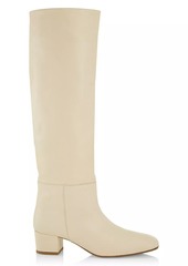 STAUD Nancy Leather Tall Boots