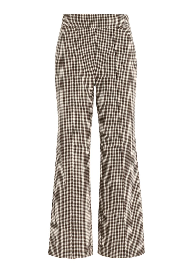 STAUD - Knack Pants - Brown - M - Moda Operandi