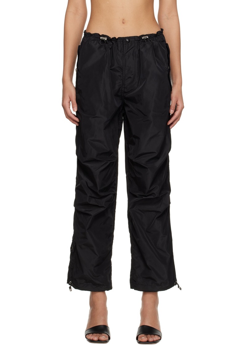 Staud Black Bryson Trousers