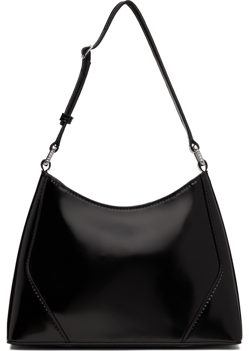 Staud Black Linda Bag