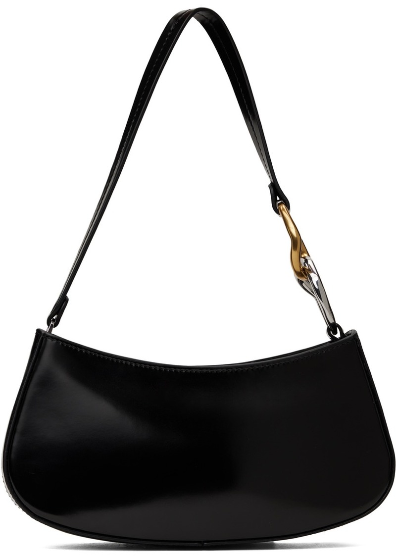 Staud Black Ollie Bag