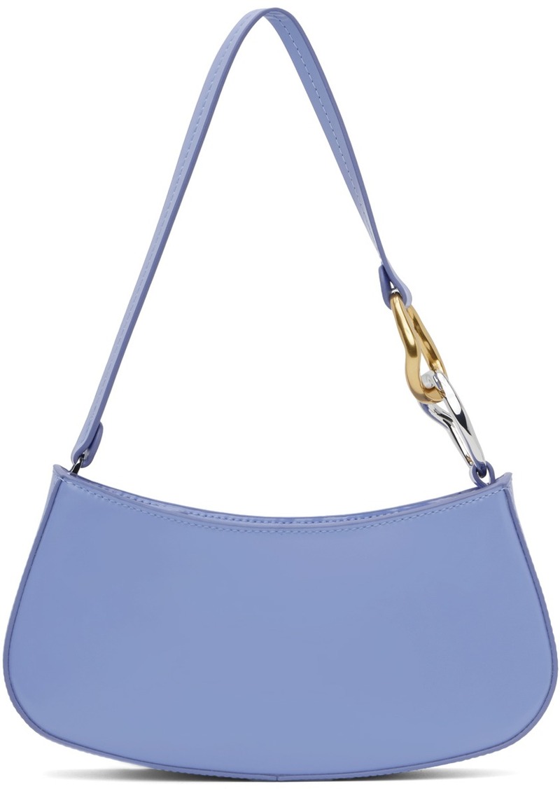 Staud Blue Ollie Bag