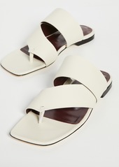 STAUD Fly Flat Sandals