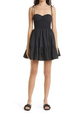 STAUD Landry Minidress