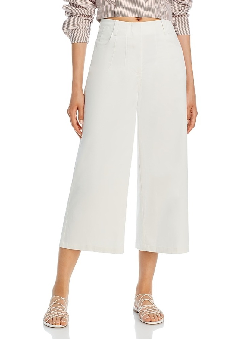 Staud Luca Cropped Pants