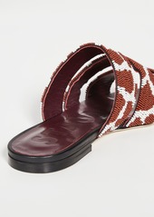 STAUD Mona Sandals