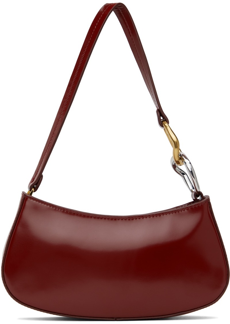 Staud Red Ollie Bag