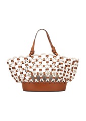 Staud Squillo Rope Tote Bag