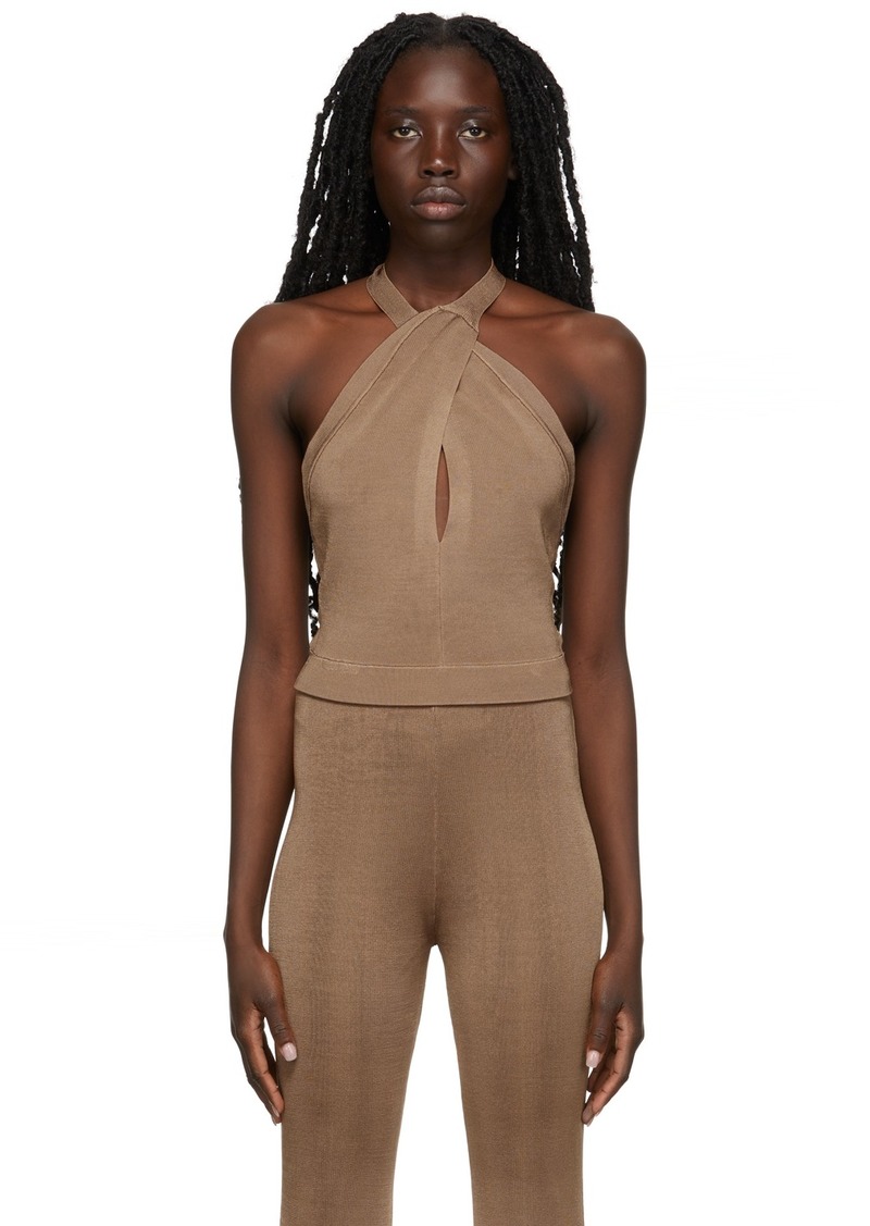 Staud Tan Kai Camisole