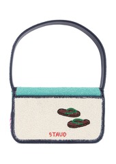 Staud Tommy Beaded Bag