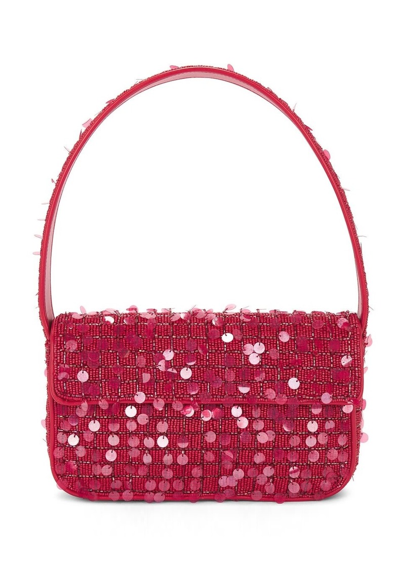 Staud Tommy Beaded Bag