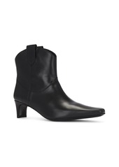 Staud Western Wally Ankle Boot