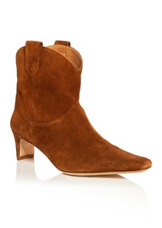 Staud Women's Western Wally Ankle Boots