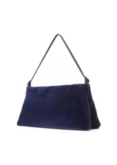 STAUD Vivi Faux Fur Shoulder Bag