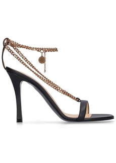 Stella McCartney 100mm Stella Eco Alter Sandals