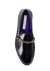 Stella McCartney 10mm Falabella Faux Leather Loafers