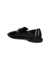 Stella McCartney 10mm Falabella Faux Leather Loafers