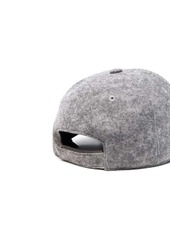 Stella McCartney 2001-logo felt cap