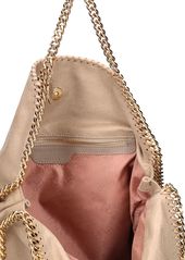 Stella McCartney Falabella Shaggy Faux Leather Tote Bag