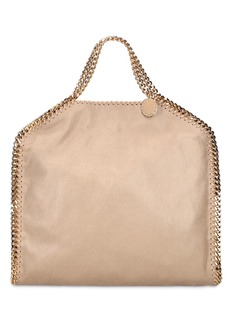 Stella McCartney Falabella Shaggy Faux Leather Tote Bag