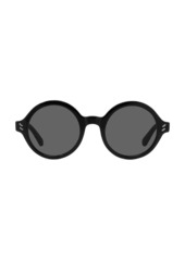 Stella McCartney 50MM Round Sunglasses