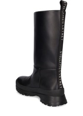 Stella McCartney 50mm Trace Alter Faux Leather Boots