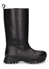 Stella McCartney 50mm Trace Alter Faux Leather Boots