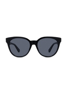 Stella McCartney 54MM Round Sunglasses