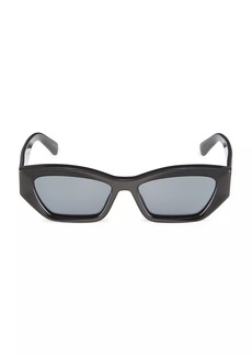 Stella McCartney 54MM Square Sunglasses