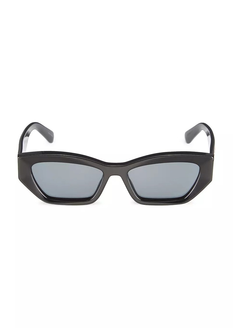 Stella McCartney 54MM Square Sunglasses