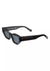 Stella McCartney 54MM Square Sunglasses