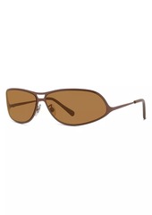 Stella McCartney 67MM Pilot Sunglasses
