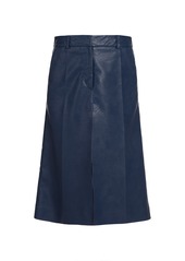 Stella McCartney Alisha Faux-Leather Skirt