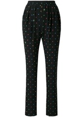 Stella McCartney all-over print trousers