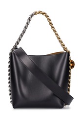 Stella McCartney Alter Mat Faux Leather Bucket Bag