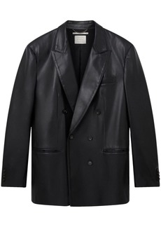 Stella McCartney Alter Mat double-breasted blazer