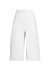 Stella McCartney Altermat Slit Midi-Skirt