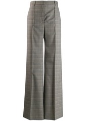Stella McCartney Armidale check trousers