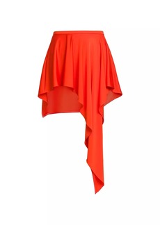 Stella McCartney Asymmetric Skirt