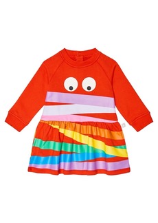 Stella McCartney Kids Baby printed cotton dress