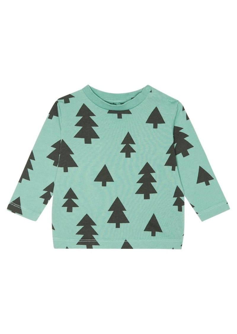 Stella McCartney Kids Baby printed cotton top