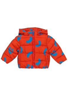 Stella McCartney Kids Baby quilted coat