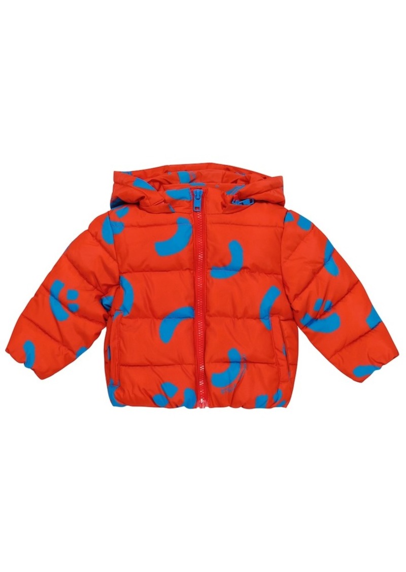 Stella McCartney Kids Baby quilted coat